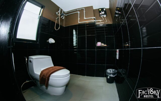 The 8 Factory Hotel Phitsanulok