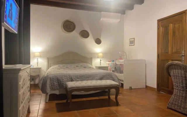 Villa in Murs Heart of the Luberon