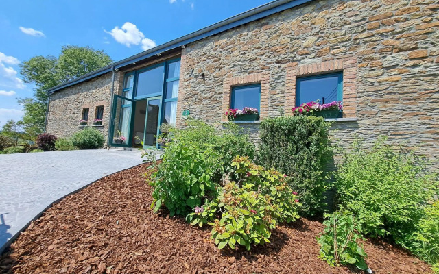 Gîte L'olivier à Filly - Nadrin, Entre Houffalize et La Roche-en-ardenne