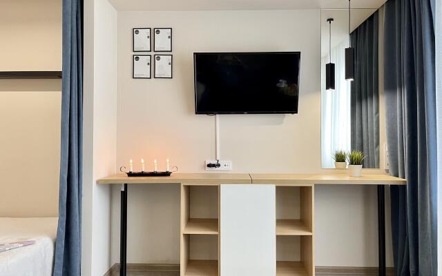 Apartment 2nights on Valdayskaya Street