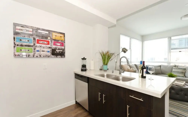 Luxury Downtown LA 3BD Convention Suite