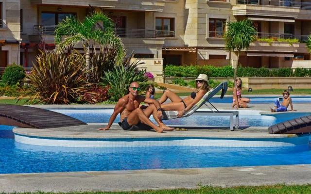 Apartamento en la Isla de la Toja