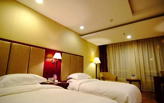 The Royal Fortune Hotel