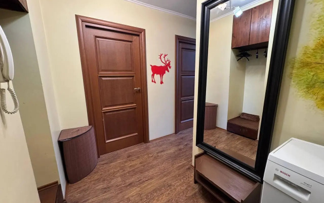 NEOCITY Апартаменты на Шелепихинской набережной