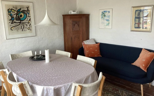 4 Star Holiday Home in Ebeltoft