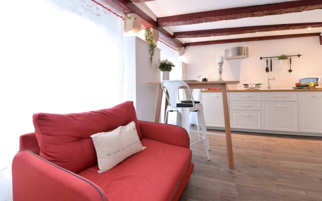 La stub de la Petite Venise