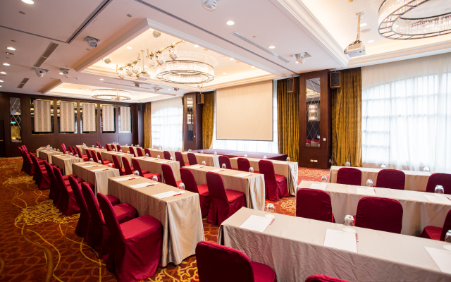 Four Points By Sheraton Taipei Zhonghe Hotel