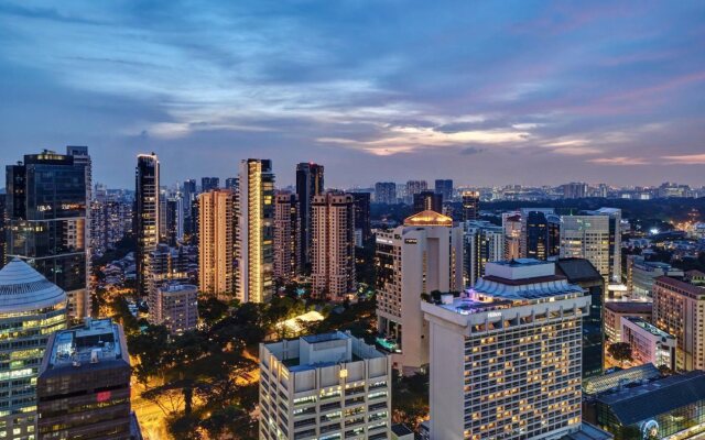 YOTEL Singapore Orchard Road