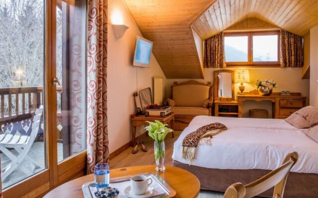 Hotel L'Ancolie Chalet du lac