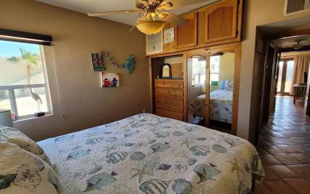 Campbell s House 2nd row Wifi Las Conchas