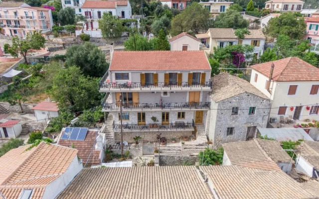 Zante Apt in Gaios With 1 Bedrooms and 1 Bathrooms