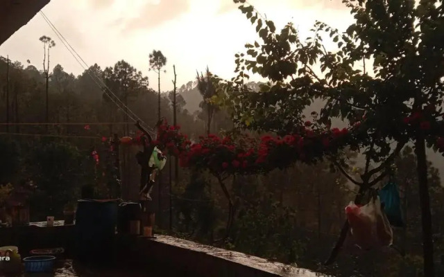 Kumaon Himalayan View