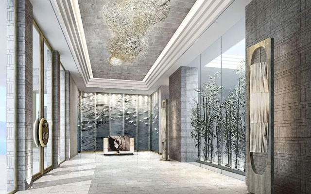 Lushan West Sea Resort, Curio Collection by Hilton