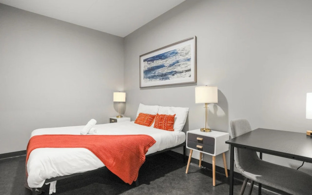 CozySuites - Press House