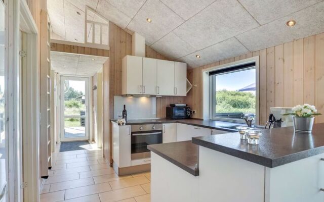 "Evelina" - 2.2km from the sea in Western Jutland