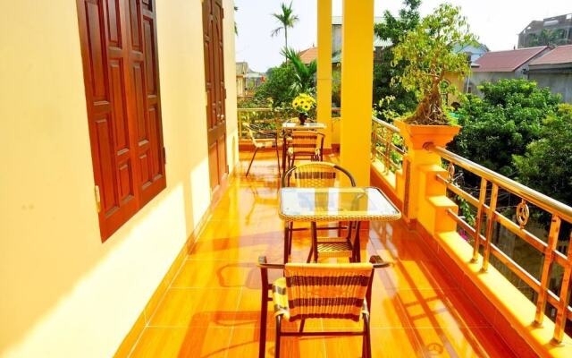 Tam Coc Family Hotel