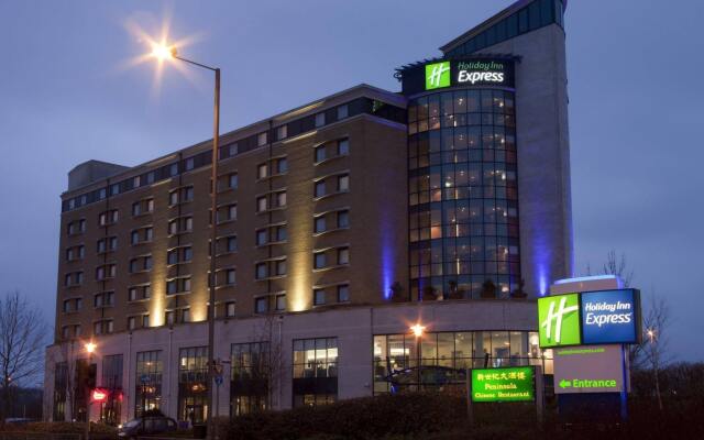 Holiday Inn Express London - Greenwich, an IHG Hotel