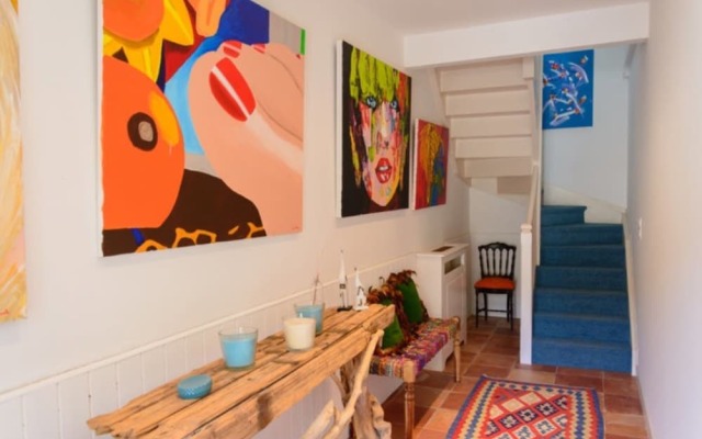 Gîte Carrousel Coloré