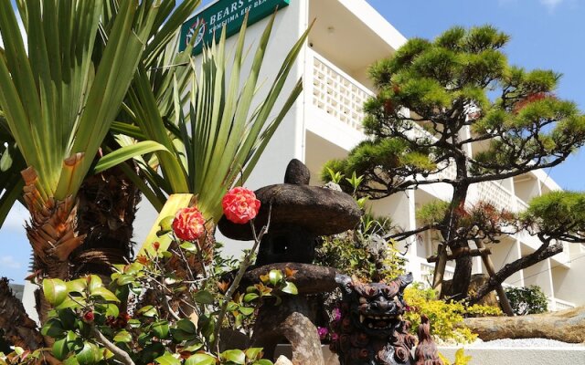 Bears Stay Kumejima Ifu Beach