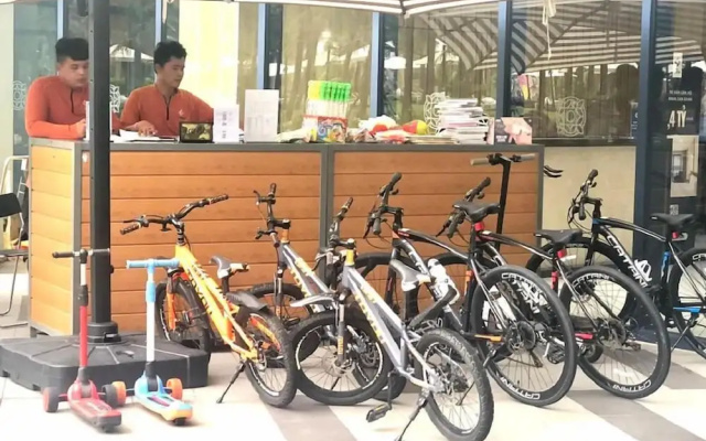 Cam Ranh Beach Resort near The Airport