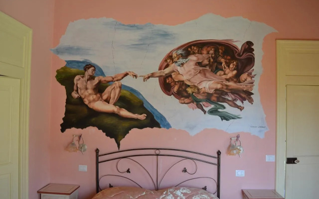 Agriturismo La Palazza