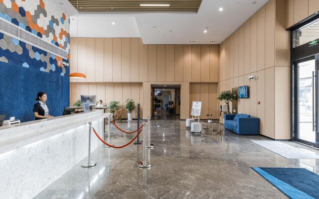 Holiday Inn Express Pudong Chuansha by IHG