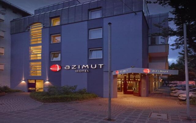 AZIMUT Hotel Nuremberg