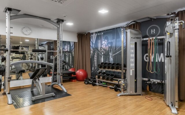 Aateli Lakeside Chalets - former Vuokatti Suites