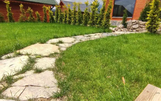 Uymanlar Dağ Evleri