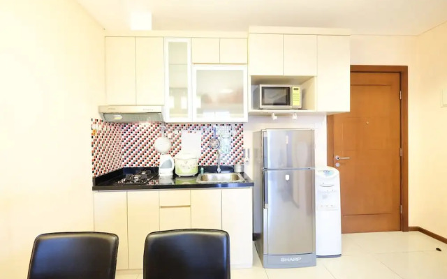 Apartment @ Thamrin Executive Residence near Grand Indonesia