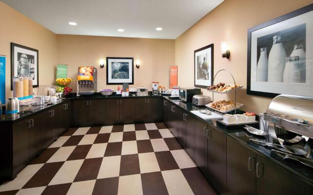 Hampton Inn Glenwood Springs