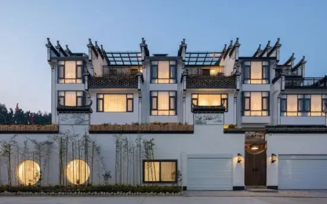 Wuxiang Duoyun Hostel