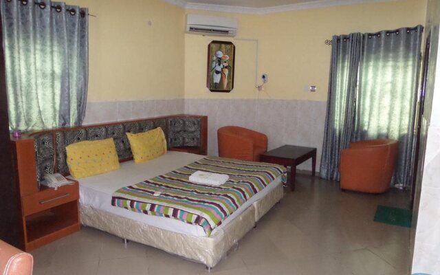 Convergence Hotel