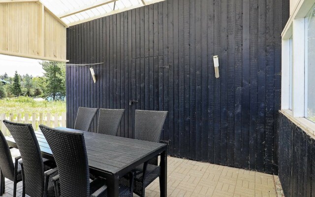 Spacious Holiday Home in Jutland With Terrace