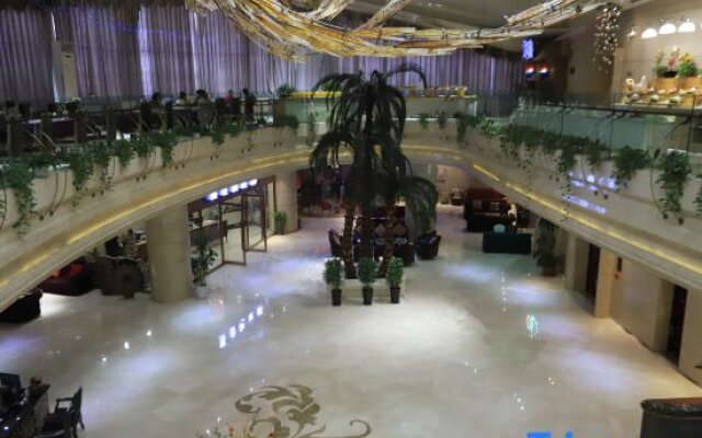 Jincheng Yuehai International Hotel