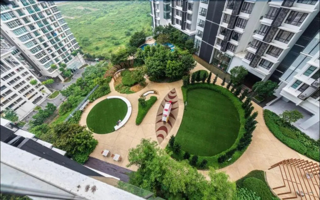 Teratak Azah @ Eclipse Residence Duplex 3R2B