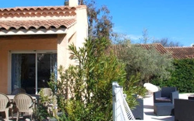 Beautiful villa with swimming-pool