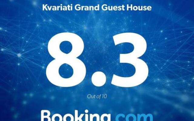 Kvariati Grand Guest House