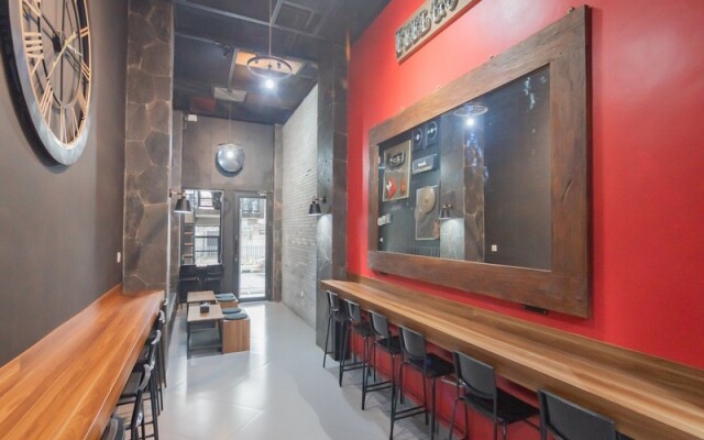 Urbanview Elephant Eleven Residence Buah Batu Bandung by RedDoorz