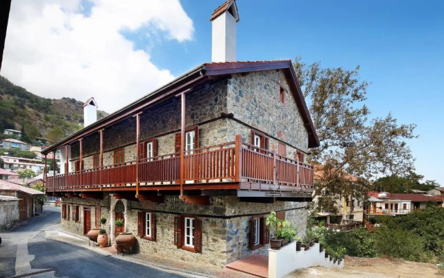 Aristotelio Boutique Hotel