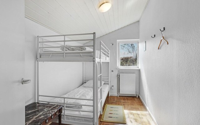 Beautiful Home in Hasle With 4 Bedrooms