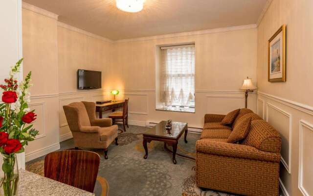 Parc Suites Hotel