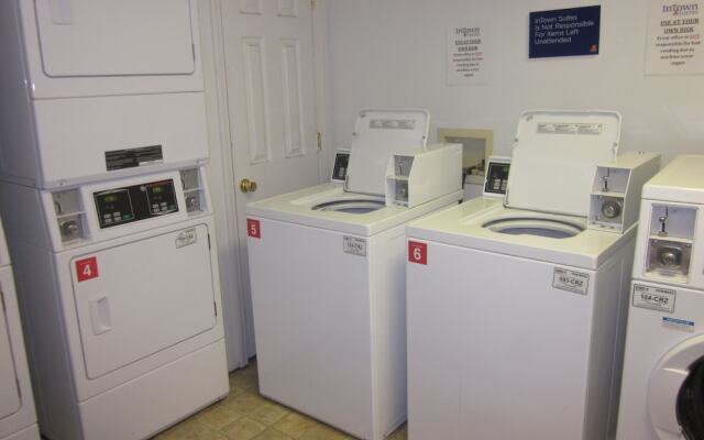 InTown Suites Extended Stay Greenville