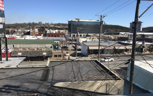 Downtown Loft 1 Bedroom Condo