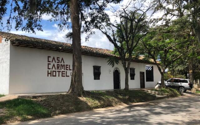 Casa Carmelita Hotel