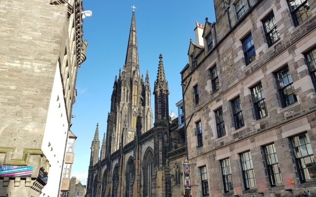 Edinburgh Grassmarket Apartments