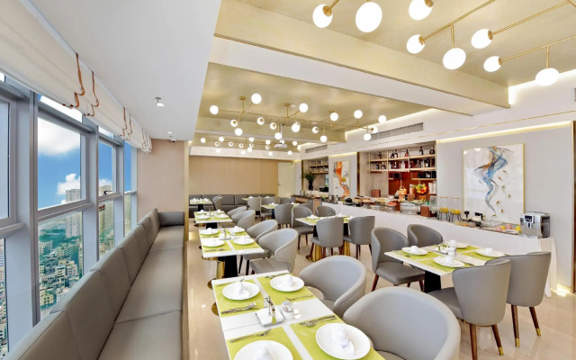 Shenzhen Nanshan Jingfeng Hotel (Xili University Town Branch)