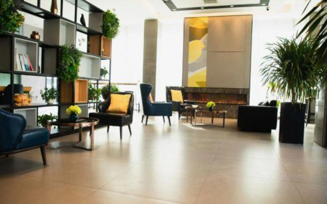 Homeinn Pebble Hotel (Funing Fucheng Street)