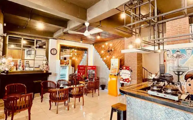 Tab Hotel Malioboro