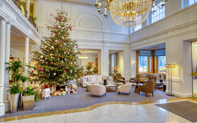 Grand Hotel des Bains Kempinski